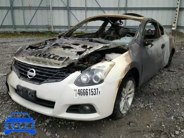 2012 NISSAN ALTIMA S 1N4AL2EP0CC262896 image 1