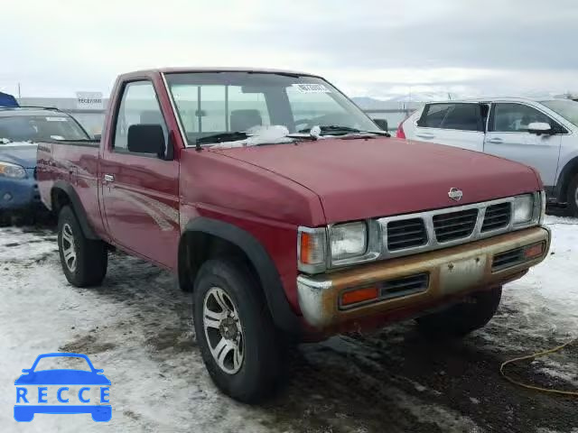 1997 NISSAN TRUCK XE 1N6SD11Y8VC410930 image 0