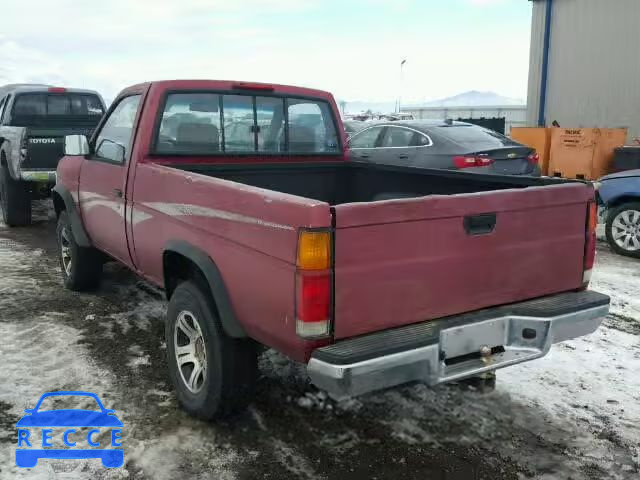 1997 NISSAN TRUCK XE 1N6SD11Y8VC410930 image 2