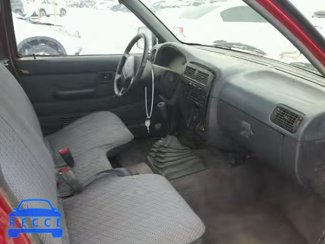 1997 NISSAN TRUCK XE 1N6SD11Y8VC410930 image 4