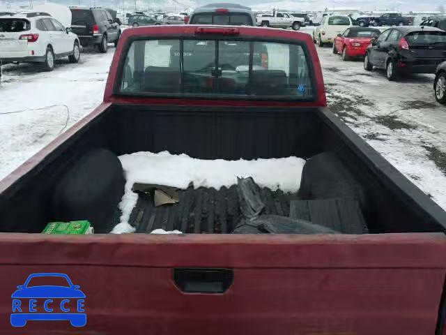 1997 NISSAN TRUCK XE 1N6SD11Y8VC410930 image 5