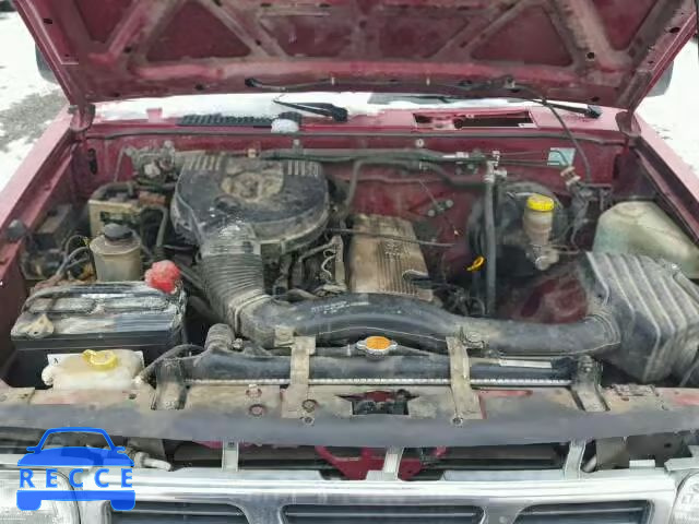 1997 NISSAN TRUCK XE 1N6SD11Y8VC410930 image 6