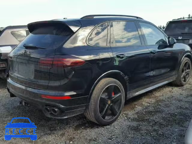 2016 PORSCHE CAYENNE GT WP1AD2A20GLA79956 image 2