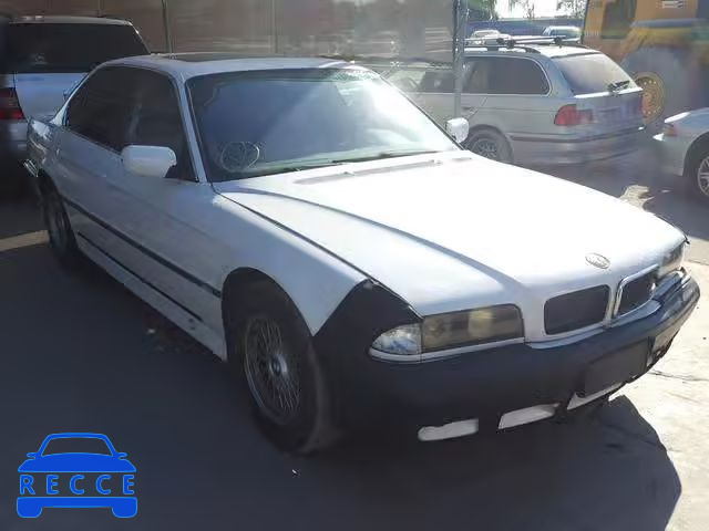 1997 BMW 740 I AUTO WBAGF8326VDL45443 image 0