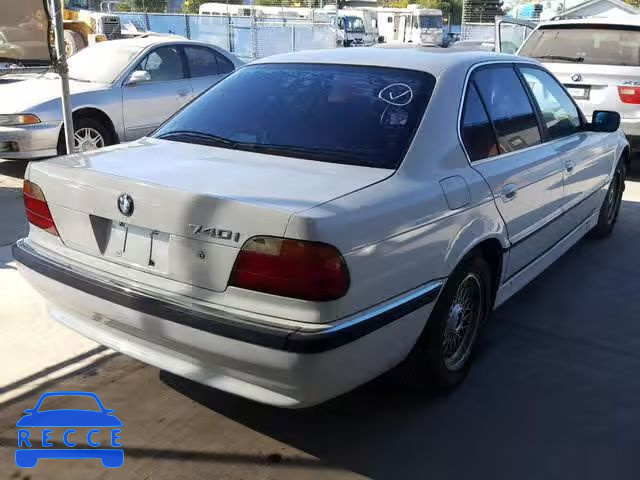 1997 BMW 740 I AUTO WBAGF8326VDL45443 image 3