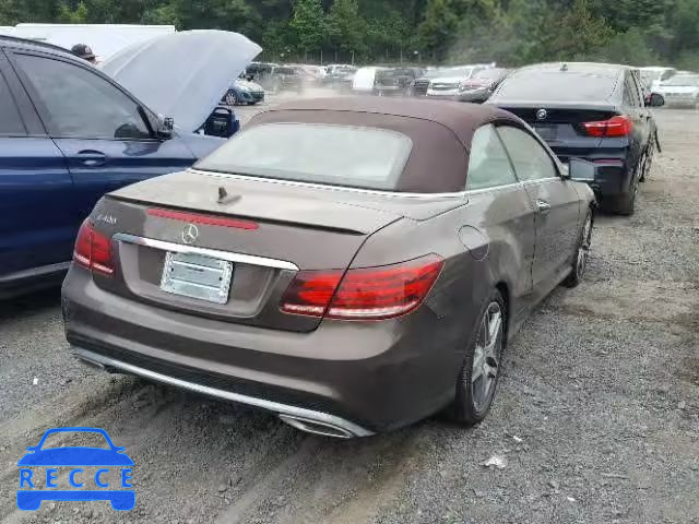 2017 MERCEDES-BENZ E 400 WDDKK6FF9HF352980 image 3