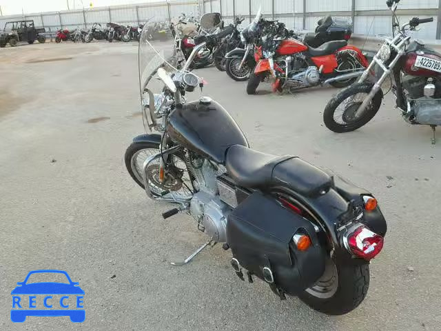 2002 HARLEY-DAVIDSON XL883 C 1HD4CJM1X2K152133 Bild 2