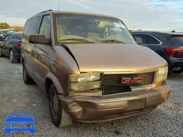 2003 GMC SAFARI XT 1GKDM19X83B502327 зображення 0