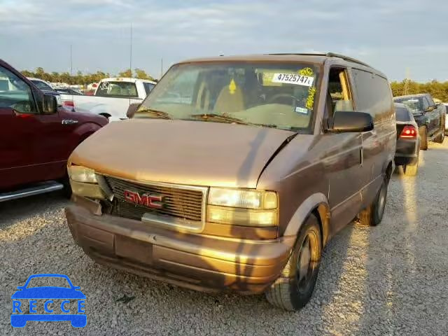 2003 GMC SAFARI XT 1GKDM19X83B502327 image 1