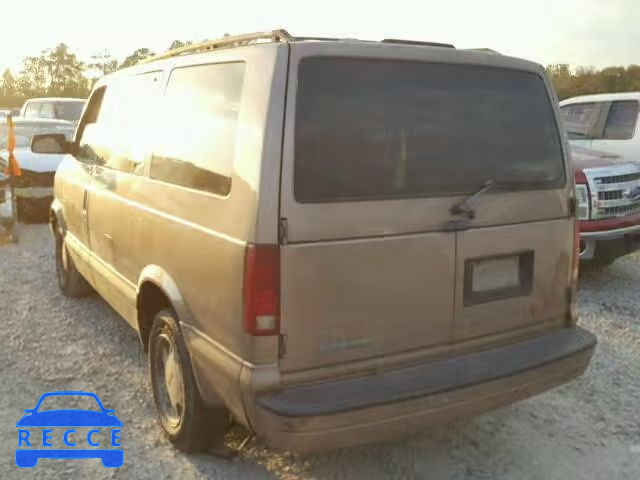 2003 GMC SAFARI XT 1GKDM19X83B502327 image 2