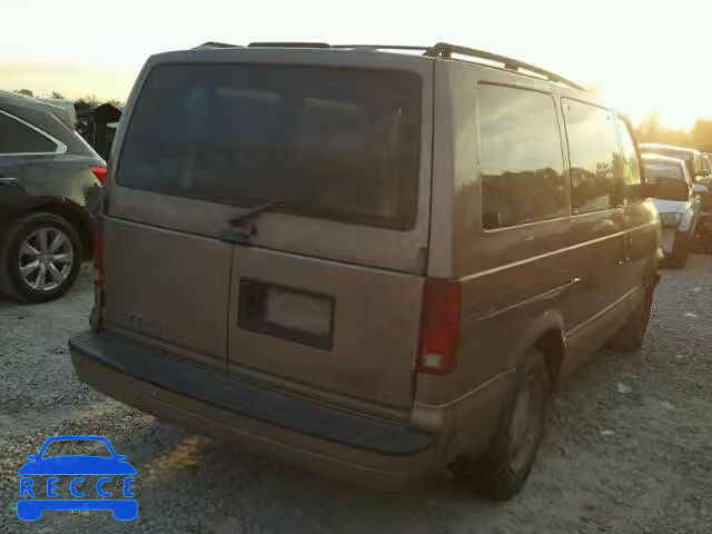 2003 GMC SAFARI XT 1GKDM19X83B502327 image 3