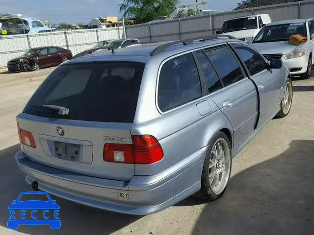 2003 BMW 525 IT AUT WBADS43473GE11666 зображення 3