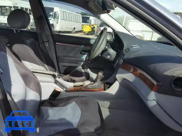 2003 BMW 525 IT AUT WBADS43473GE11666 зображення 4