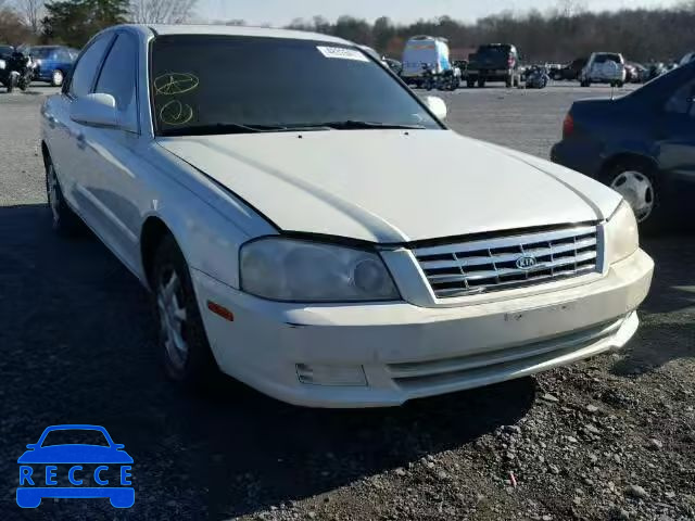 2001 KIA OPTIMA MAG KNAGD126615029014 image 0