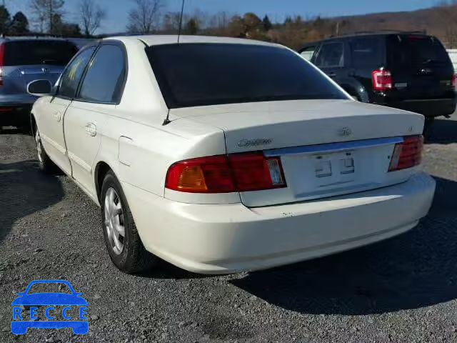 2001 KIA OPTIMA MAG KNAGD126615029014 Bild 2