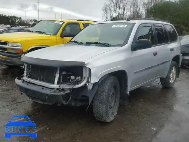 2009 GMC ENVOY SLE 1GKDS33SX92119951 image 1