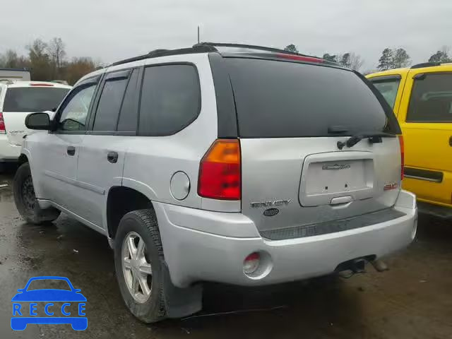 2009 GMC ENVOY SLE 1GKDS33SX92119951 Bild 2