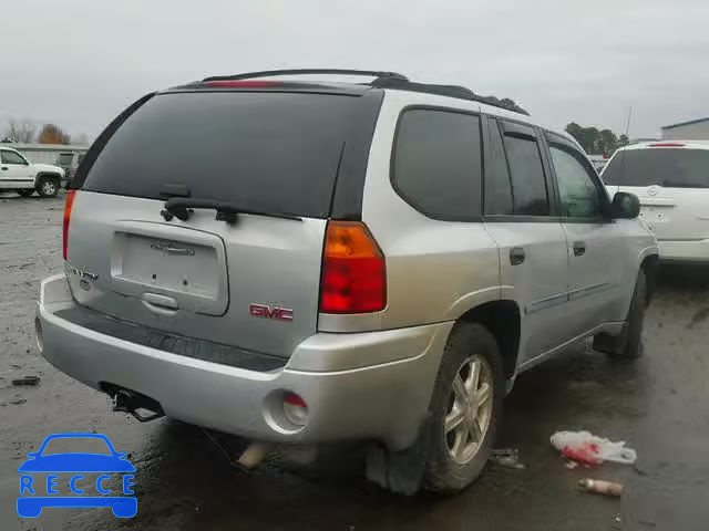 2009 GMC ENVOY SLE 1GKDS33SX92119951 Bild 3