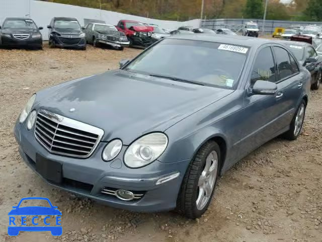 2007 MERCEDES-BENZ E 350 4MAT WDBUF87X87B141235 зображення 1