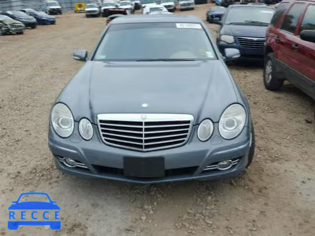 2007 MERCEDES-BENZ E 350 4MAT WDBUF87X87B141235 зображення 8