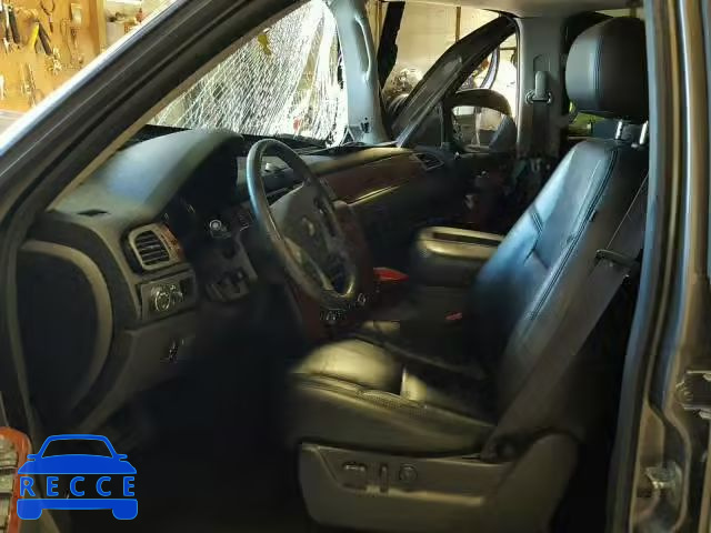 2012 CHEVROLET SUBURBAN C 1GNSCKE04CR109279 image 4
