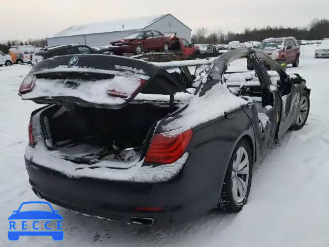 2011 BMW 740 LI WBAKB4C56BC392577 image 3