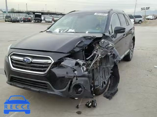 2018 SUBARU OUTBACK TO 4S4BSATC2J3227202 image 1