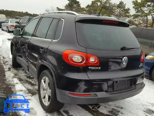 2010 VOLKSWAGEN TIGUAN SE WVGBV7AX4AW528651 image 2