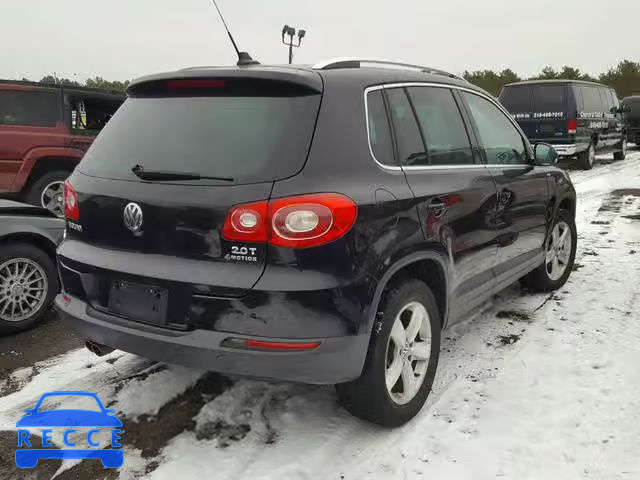 2010 VOLKSWAGEN TIGUAN SE WVGBV7AX4AW528651 зображення 3