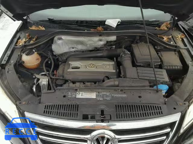 2010 VOLKSWAGEN TIGUAN SE WVGBV7AX4AW528651 image 6