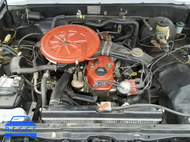 1988 TOYOTA PICKUP 1/2 JT4RN50R5J5183663 image 6