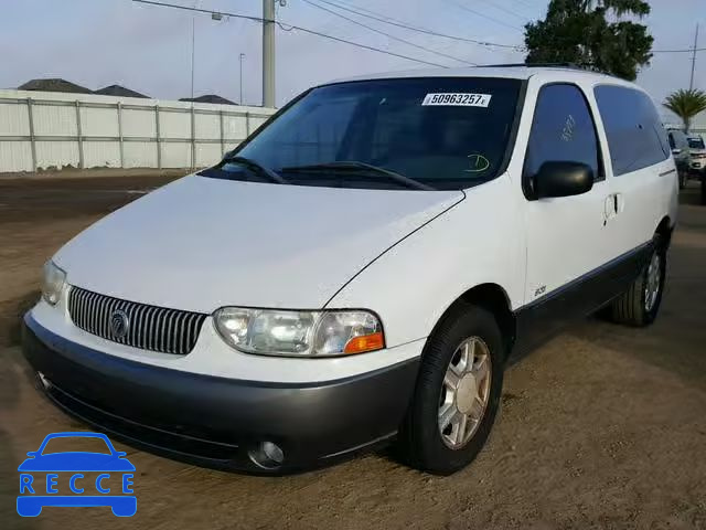 2002 MERCURY VILLAGER S 4M2ZV12TX2DJ10534 зображення 1