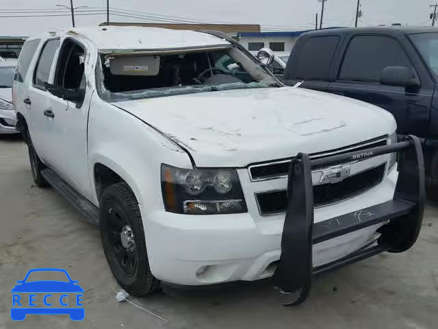 2013 CHEVROLET TAHOE POLI 1GNLC2E03DR364754 image 0