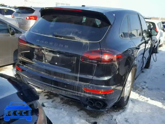 2016 PORSCHE CAYENNE GT WP1AD2A23GLA76453 Bild 3