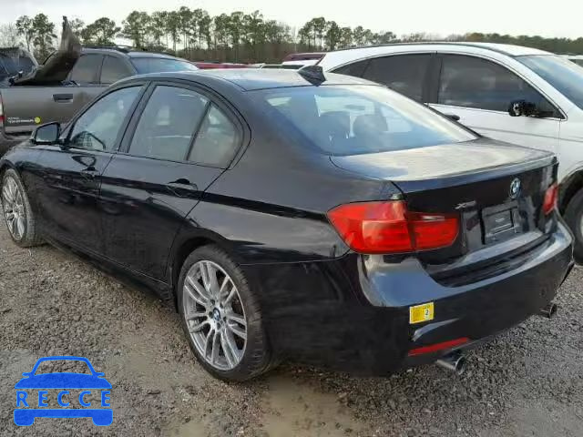 2013 BMW 335 XI WBA3B9C56DJ898989 Bild 2