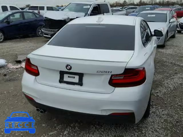 2016 BMW 228 I WBA1F9C53GV546493 image 3