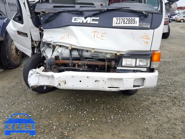 2000 GMC W3500 W350 J8DB4B144Y7017962 зображення 6