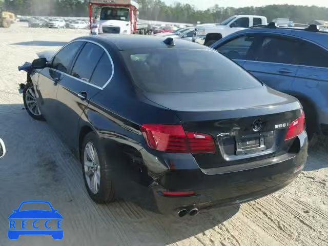 2014 BMW 528XI WBA5A7C56ED618259 зображення 2