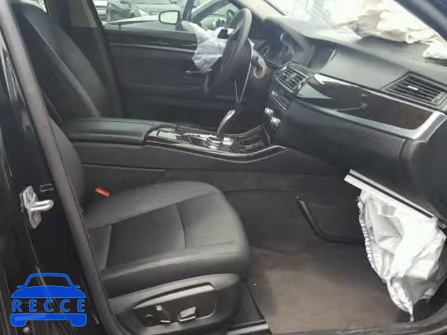 2014 BMW 528XI WBA5A7C56ED618259 зображення 4