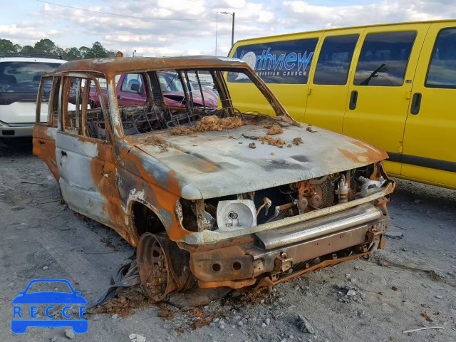 1996 MITSUBISHI MONTERO LS JA4MR41H4TJ010994 Bild 0