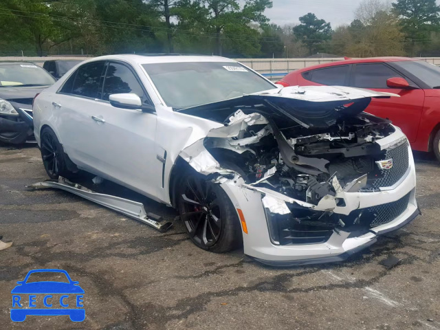 2017 CADILLAC CTS-V 1G6A15S63H0178998 image 0