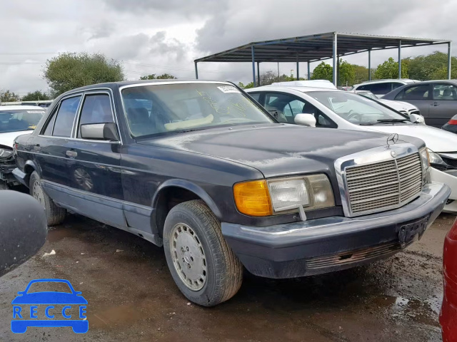 1989 MERCEDES-BENZ 300 SE WDBCA24D7KA431563 image 0