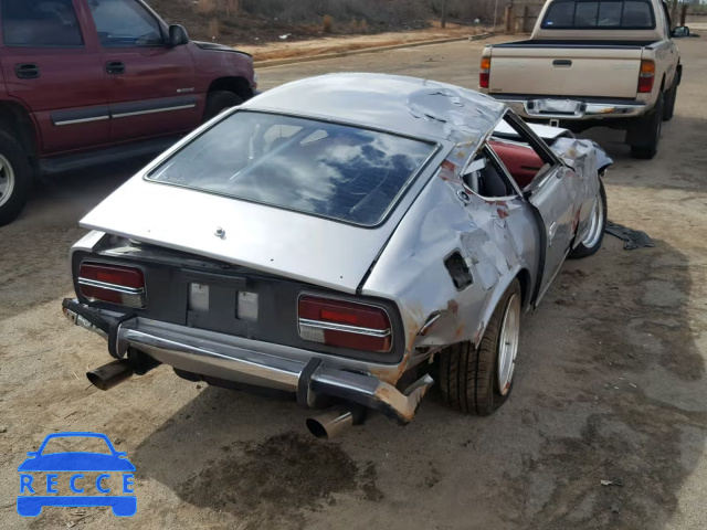 1972 DATSUN 240Z HLS3047804 зображення 3