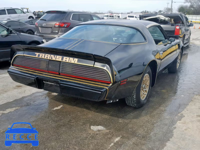 1979 PONTIAC TRANS AM 2W87K9N105147 image 3