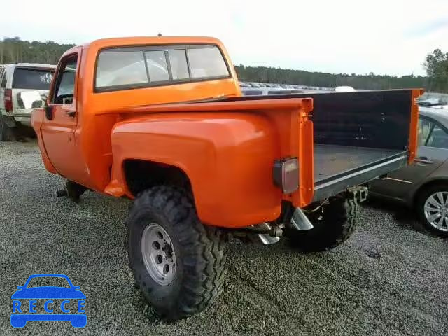 1985 GMC K1500 1GTEK14H2FJ505787 зображення 2