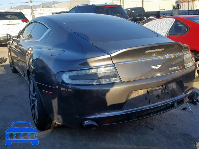 2015 ASTON MARTIN RAPIDE S SCFHMDBSXFGF04346 image 2