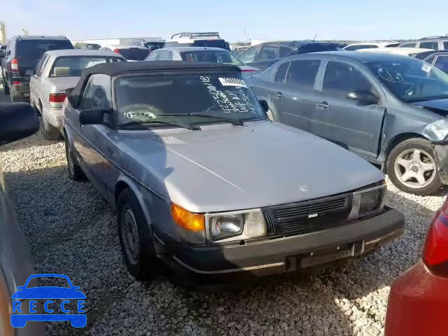 1986 SAAB 900 YS3AD75L7G7025556 image 0