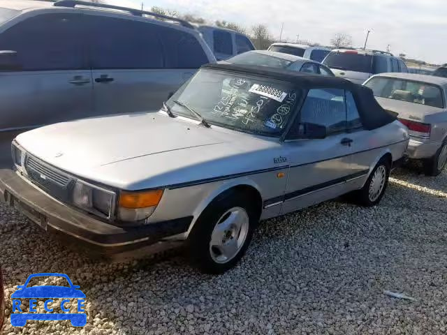 1986 SAAB 900 YS3AD75L7G7025556 image 1