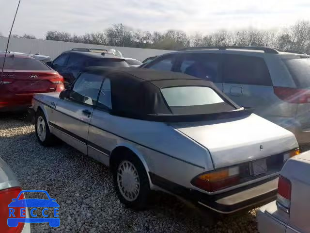 1986 SAAB 900 YS3AD75L7G7025556 image 2