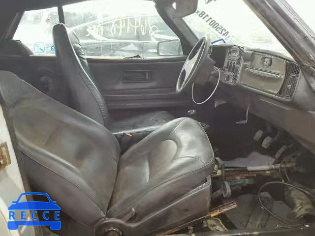 1986 SAAB 900 YS3AD75L7G7025556 image 4